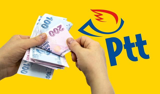 PTT anne yardımı kapsamında 3.700 TL para verecek!