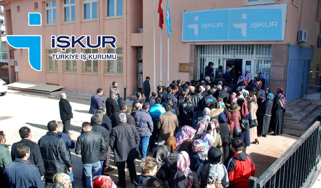 İŞKUR, 17 Bin İşçi Alınacağını Duyurdu! Başvurular Bugün Başladı!