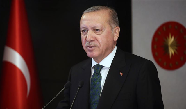 Cumhurbaşkanı Recep Tayyip Erdoğan’dan Asgari Ücret Açıklaması