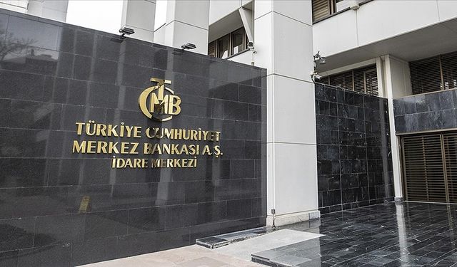 Merkez Bankası, faiz oranını 650 baz puan artırarak yüzde 15'e çıkardı