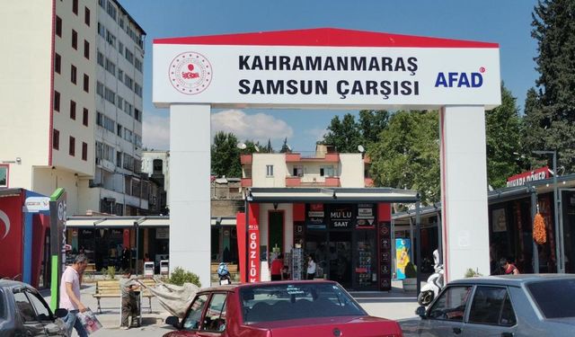 Geçici çarşı esnafları çevre düzenlemesi istiyor