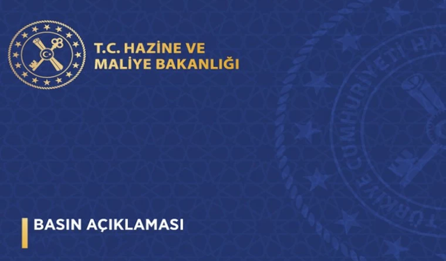 Hazine ve Maliye Bakanlığından ’ÖTV’ açıklaması