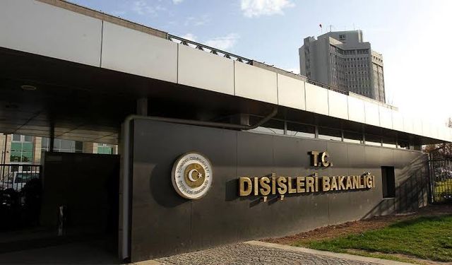 Dışişleri Bakanlığı Sözleşmeli Destek Personeli alım ilanı yayınladı!