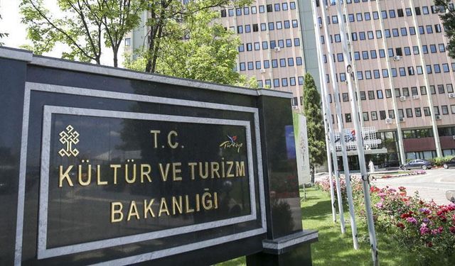 Kültür ve Turizm Bakanlığı 165 Personel Alacak!