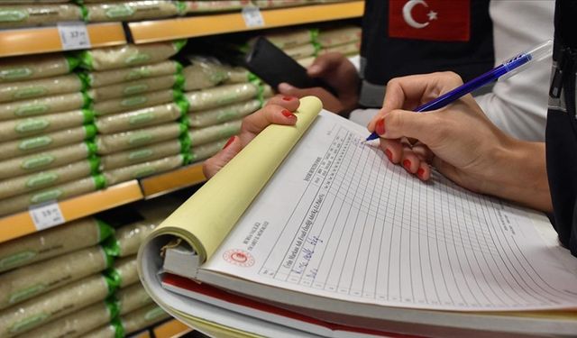 Vatandaşı mağdur eden işletmelere yılın başından bu yana 361 milyon lira ceza kesildi