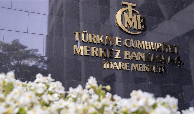 Merkez Bankası politika faizini yüzde 17,50'ye yükseltti