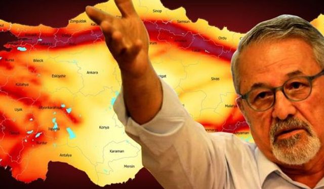 Prof. Dr. Naci Görür’den Malatya Depremiyle İlgili Uyarı: "Büyük Deprem Olabilir"