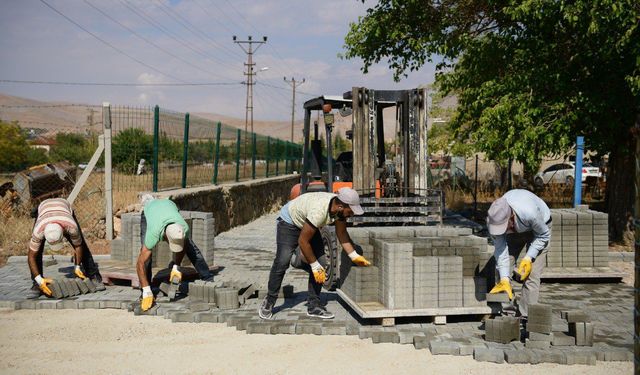 Elbistan’da kilit parke 2 milyon metrekareye ulaştı!