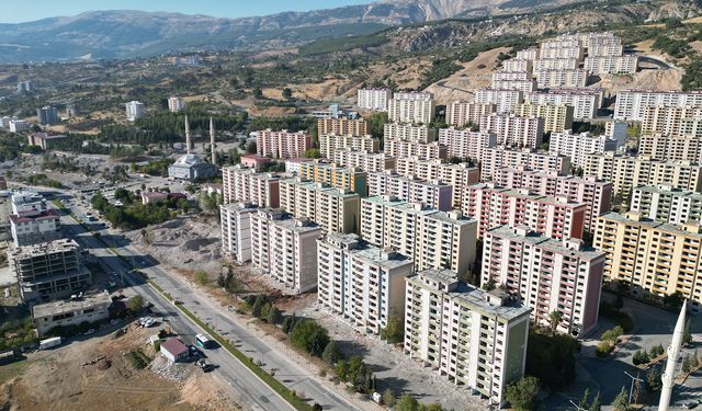 Doğukent Yerinde Dönüştürülecek