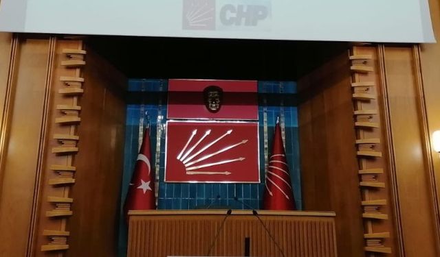 O isim Kahramanmaraş CHP İl Başkanlığı İçin Adaylığını Açıkladı