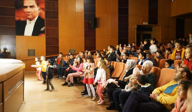 Kahramanmaraş’ta çocuk tiyatrosu iptal edildi: İşte nedeni