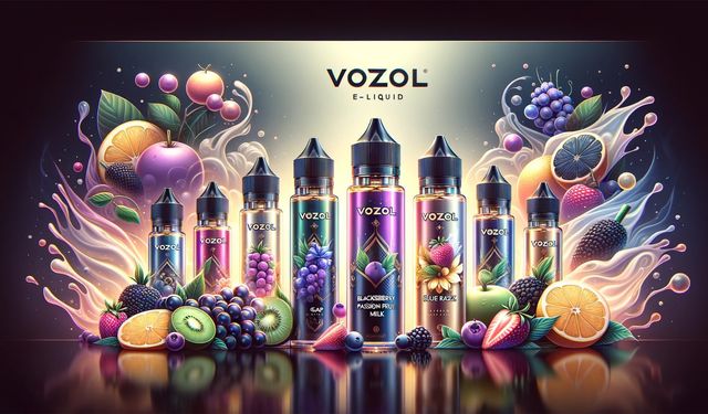 Vozol Puff