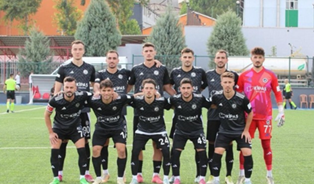 Kipaş Holding'in Ana Sponsorluğunu Üstlendiği Kahramanmaraş İstiklalspor Sezona Galibiyetle Başladı