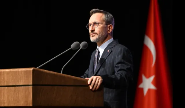 Fahrettin Altun: Narin kızımızın canına kastedenler hesap verecektir