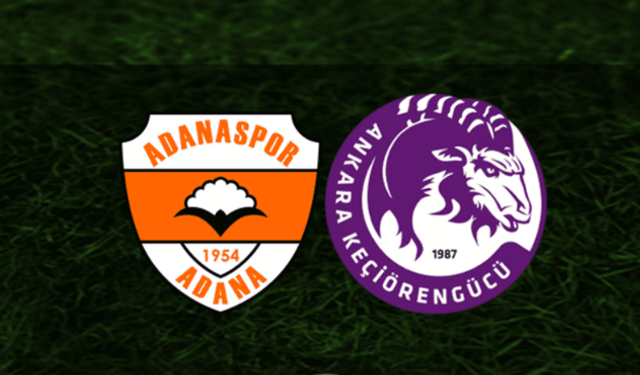 Bein Sports CANLI izle! (Adanaspor - Ankara Keçiörengücü) Bein Sports kesintisiz donmadan şifresiz canlı yayın linki