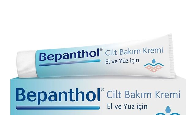 Bepanthol ve Cildiniz İçin Önemli Bakım Adımları