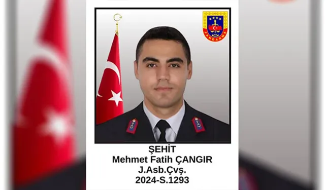 Şehit Mehmet Fatih Çangır Kimdir? Mehmet Fatih Çangır Neden Vefat Etti? Nereli? Kaç Yaşında?