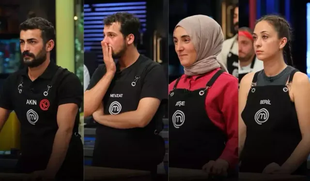 Masterchef 13 Eylül yeni bölüm fragmanı! Masterchef yeni bölüm fragmanı yayınlandı mı?