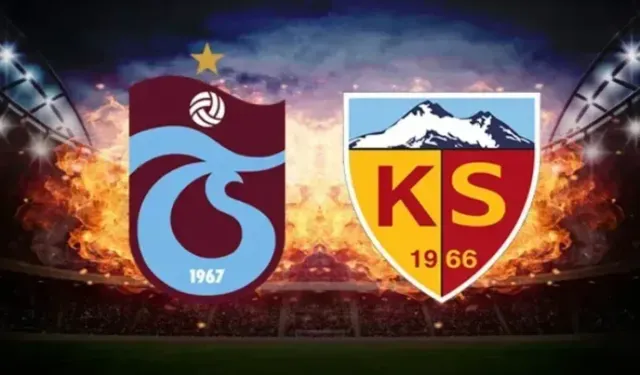 Trabzonspor - Kayserispor Maçı Canlı İzle Şifresiz! Bein Sports 1 Trabzonspor Maçı Bedava İzle