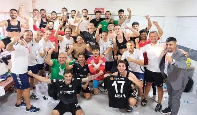 İstiklalspor Galibiyetle Başladı