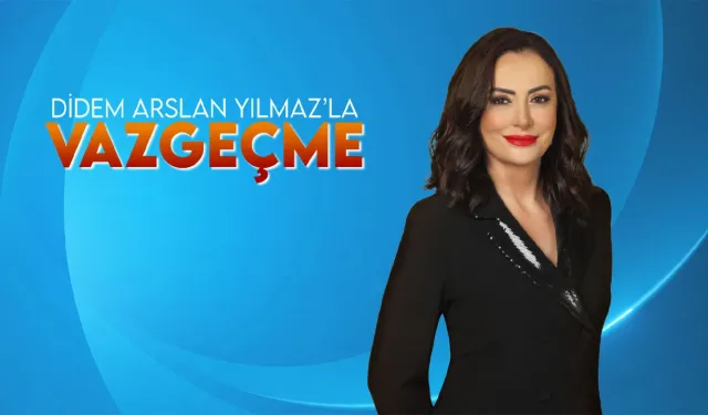 1 Ekim Salı Didem Arslan Yılmaz'la Vazgeçme Son Bölüm İzle!