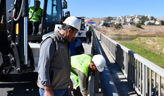 Onikişubat’ta 5 Mahallenin Daha İçmesuyu Sorunu Çözüme Kavuştu