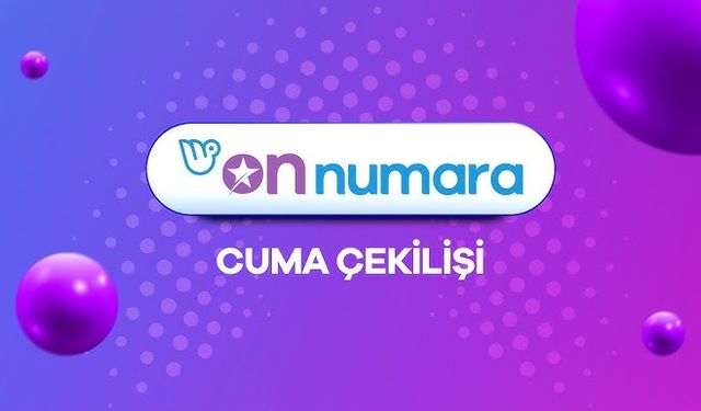 4 Ekim 2024 On Numara çekiliş sonuçları açıklandı mı? On Numara sonuçları saat kaçta? On Numara CANLI izle!