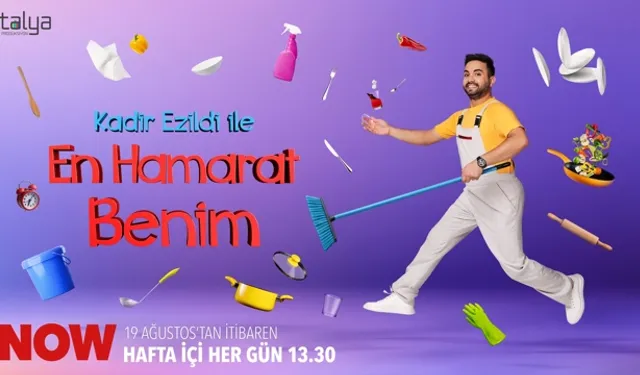 En Hamarat Benim 682. Bölüm İzle! 1 Ekim Salı 2024