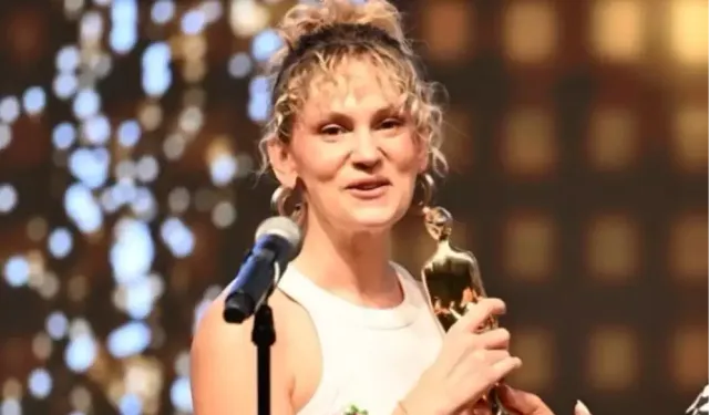 Farah Zeynep Abdullah Altın Portakal konuşmasında ne dedi?