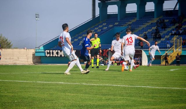 İstiklalspor Farklı Galip Geldi: 4-0