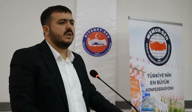 Kahramanmaraş Diyanet-Sen'den LGBT Etkinliklerine Karşı Sert Tavır