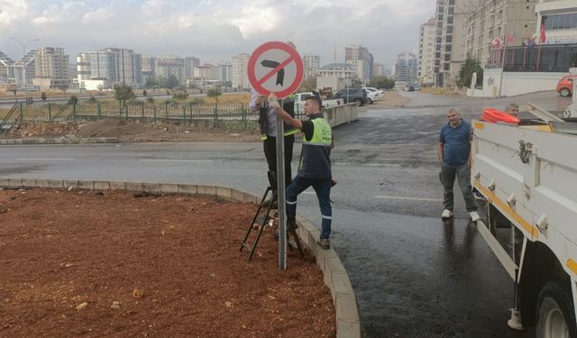 Büyükşehir, Trafik Güvenliği İçin 7/24 Sahada