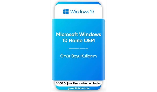 En Uygun Fiyatlarla Windows 10 Lisans Seçenekleri