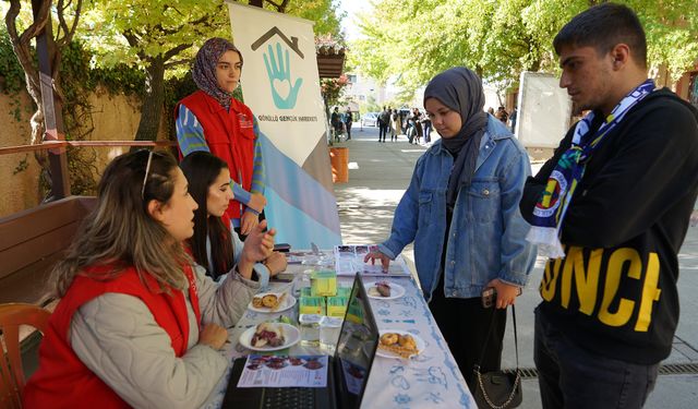 Büyükşehir’in Gönüllü Gençlik Hareketi’ne Katılmak İster Misin?