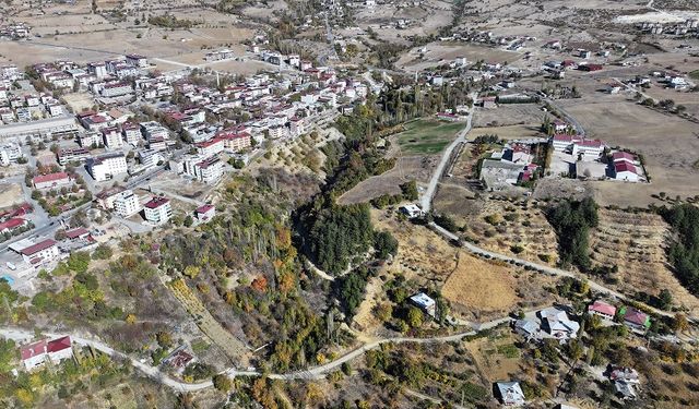 Büyükşehir, Ilıca’nın Kronikleşen Bir Sorununu Daha Çözüme Kavuşturuyor