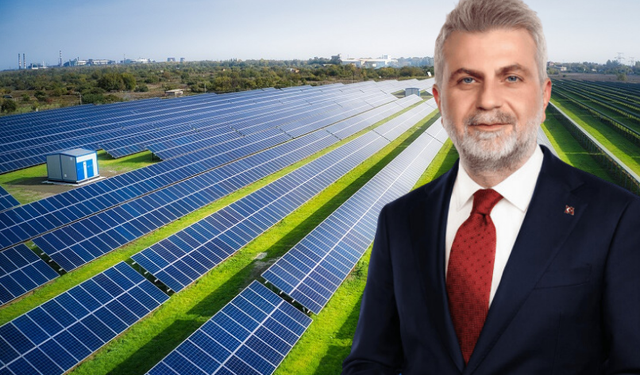 Kahramanmaraş Güneş Enerji Santrali’nin Temeli Atılıyor