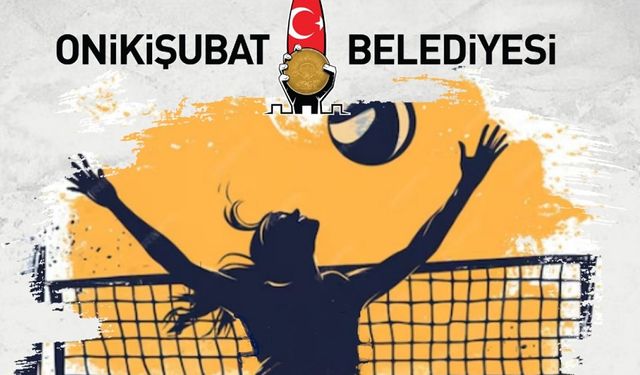 Onikişubat Belediyesi, filenin yeni sultanlarını arıyor