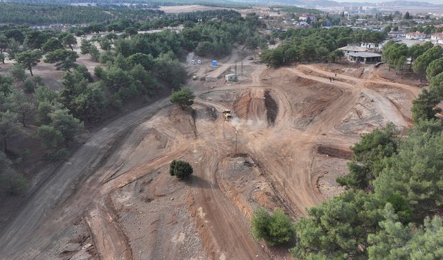 Büyükşehir, Kapıçam’ı Türkiye Offroad Şampiyonası’na Hazırlıyor