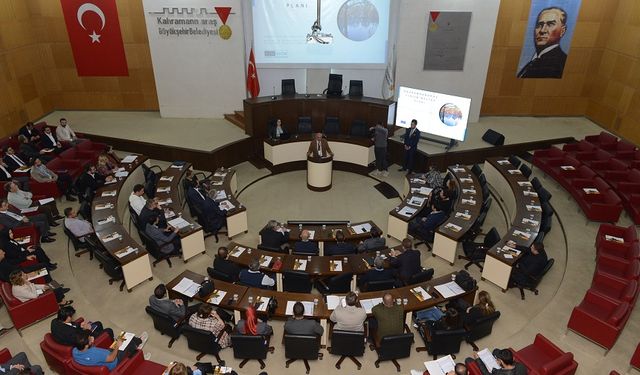 Kahramanmaraş Turizm Master Planı Çalışmaları Başladı