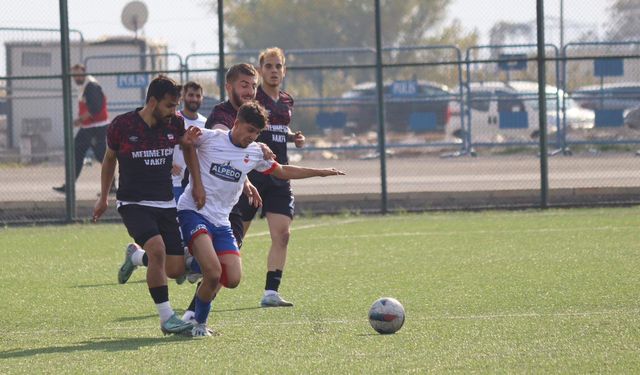 Kahramanmaraşspor Elazığ FK'yı Evinde 1-0 Yenerek Üç Puanı Kaptı