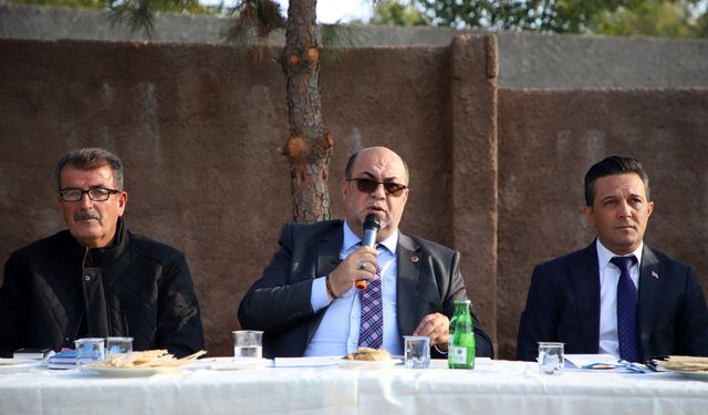 Başkan Akpınar, “Sorunları Yerinde Çözmeye Devam Ediyoruz”