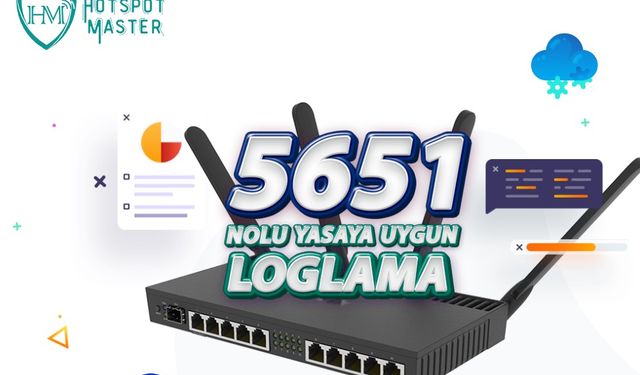 5651 Log Kaydı Neden Önemlidir?