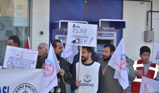 Eğitim Çalışanları Boykot Çağrısı Yapıyor: "Haklarımız İçin Mücadele Edeceğiz!”