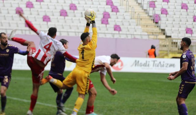 İzmir Çoruhlu FK 1-0 İstiklalspor