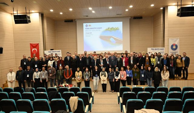 KSÜ Bilimsel Toplantılara Ev Sahipliği Yapmaya Devam Ediyor