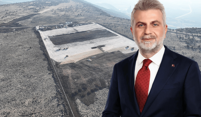 Kahramanmaraş Güneş Enerji Santrali’nde Çalışmalar Hızla İlerliyor