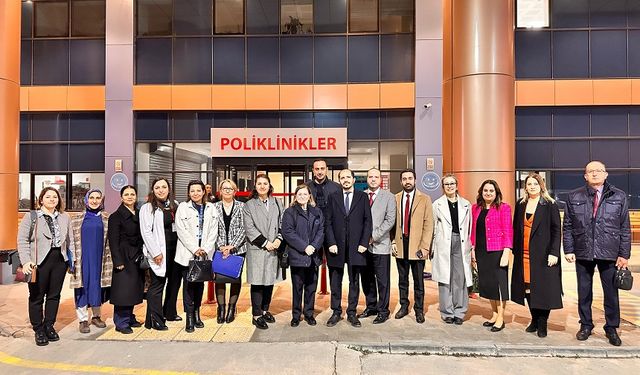 Kahramanmaraş’ın İlk “Anne Dostu Hastanesi” Pazarcık Devlet Hastanesi Oldu