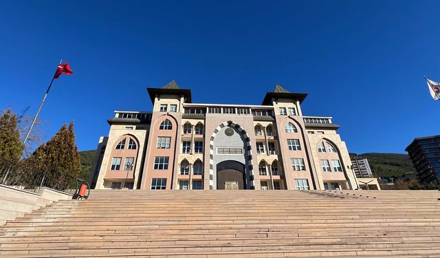 Kahramanmaraş Ağır Ceza Mahkemesi’nde görev değişimi