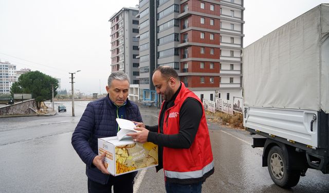 Büyükşehir’in Glütensiz Gıda Desteği Beğeni Topladı