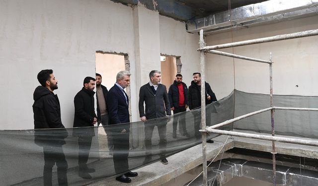 Büyükşehir’in Kadın Rehberlik, Dayanışma ve Kariyer Merkezi’nde Sona Doğru